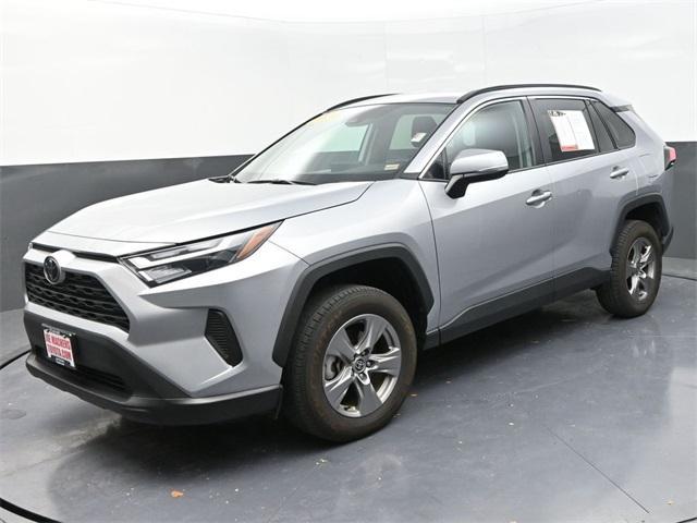 used 2024 Toyota RAV4 car, priced at $31,591