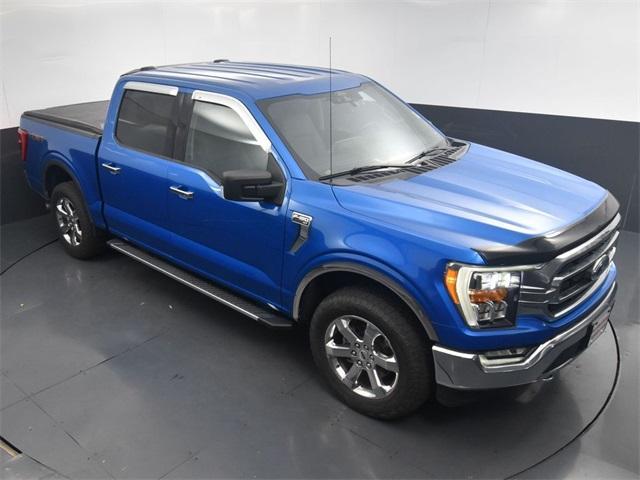 used 2021 Ford F-150 car, priced at $32,791