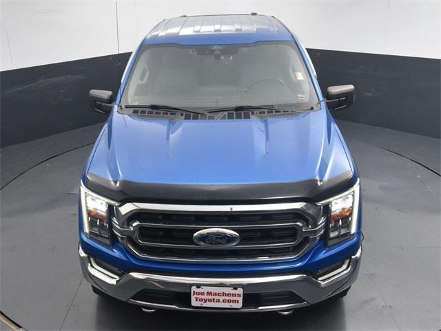 used 2021 Ford F-150 car, priced at $32,791