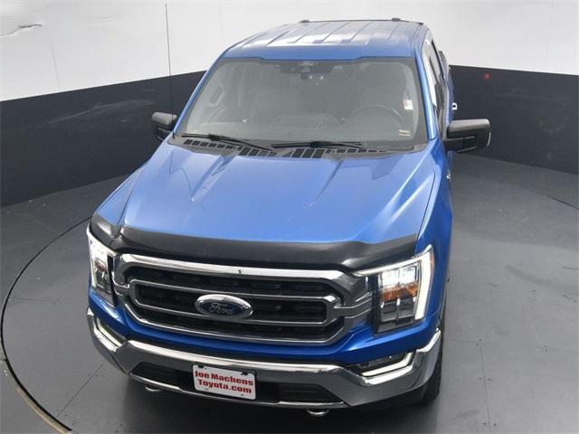 used 2021 Ford F-150 car, priced at $32,791