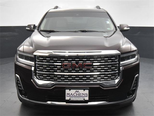 used 2020 GMC Acadia car, priced at $27,991