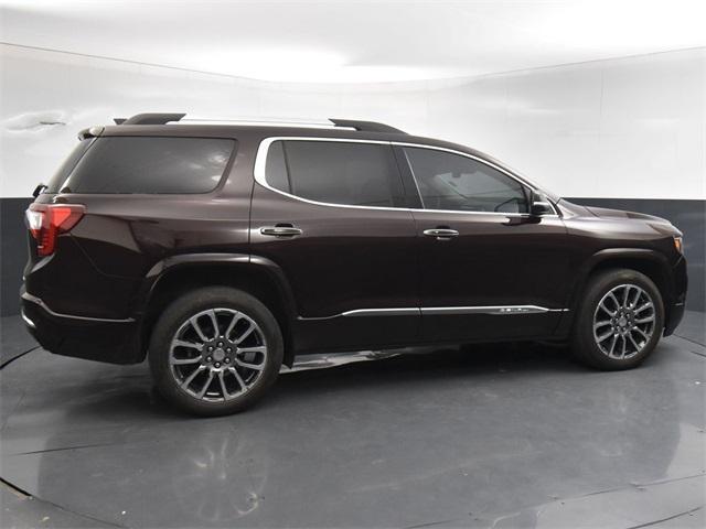 used 2020 GMC Acadia car, priced at $27,991