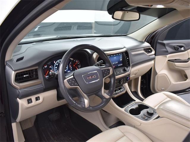 used 2020 GMC Acadia car, priced at $27,991