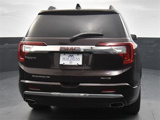 used 2020 GMC Acadia car, priced at $27,991