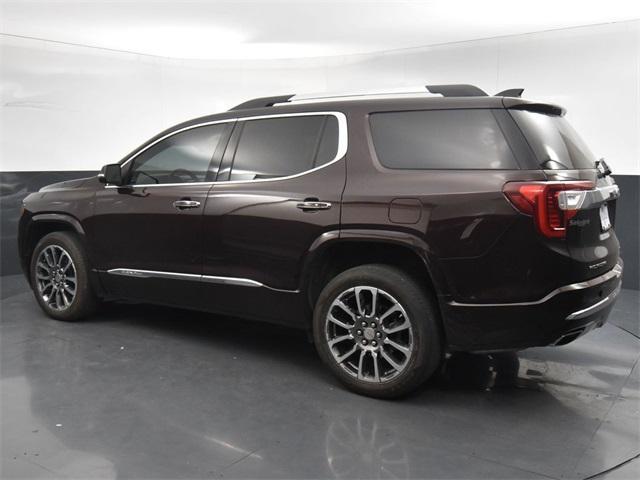 used 2020 GMC Acadia car, priced at $27,991