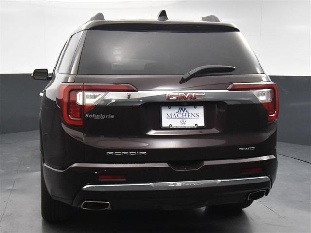 used 2020 GMC Acadia car, priced at $27,991