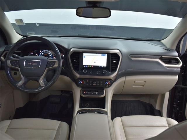 used 2020 GMC Acadia car, priced at $27,991