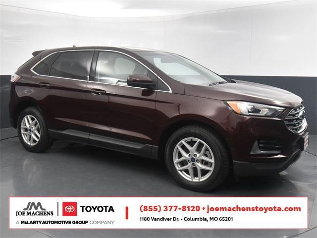 used 2022 Ford Edge car, priced at $22,491