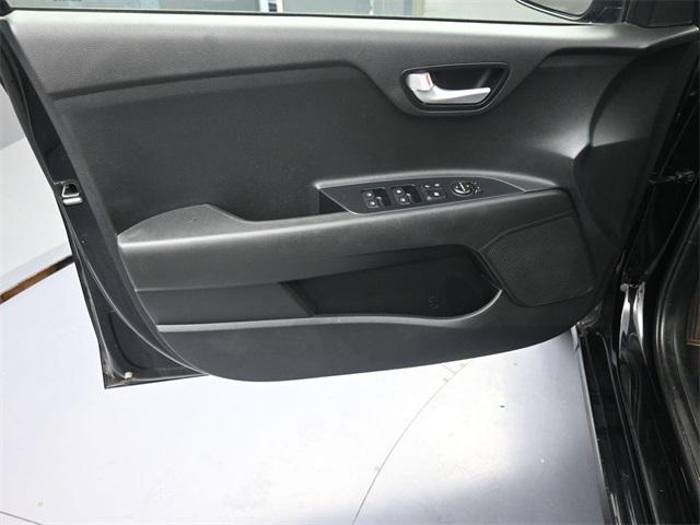 used 2021 Kia Rio car, priced at $11,991