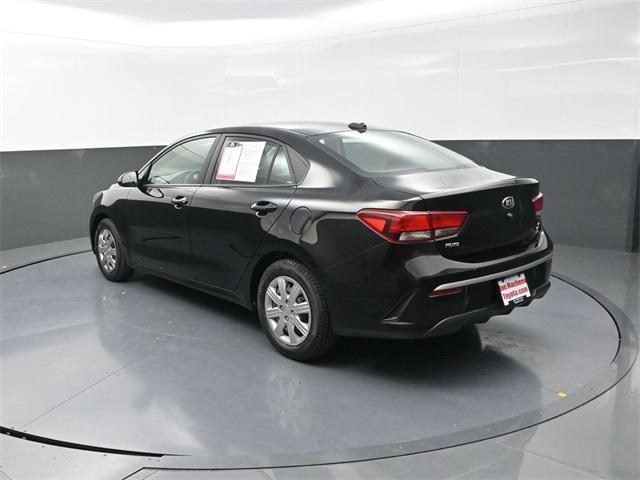 used 2021 Kia Rio car, priced at $11,991