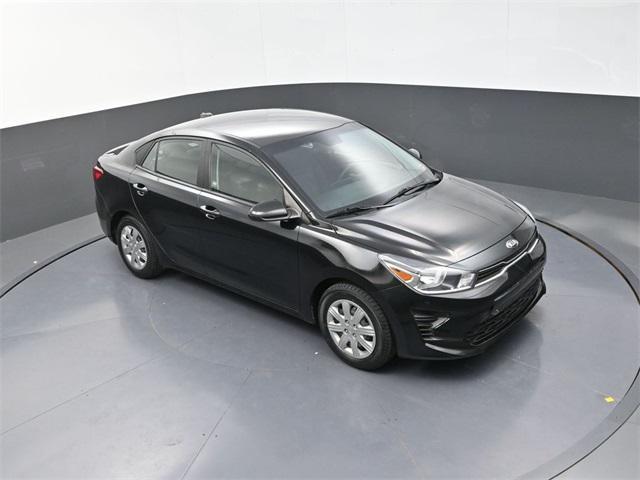 used 2021 Kia Rio car, priced at $11,991
