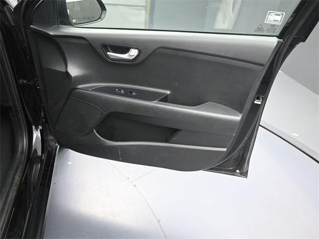 used 2021 Kia Rio car, priced at $11,991