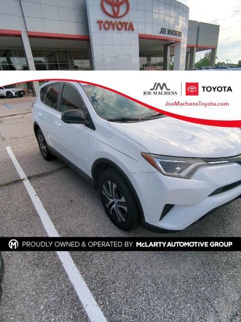 used 2016 Toyota RAV4 car, priced at $16,691