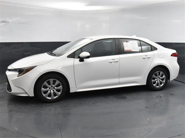 used 2022 Toyota Corolla car, priced at $16,991