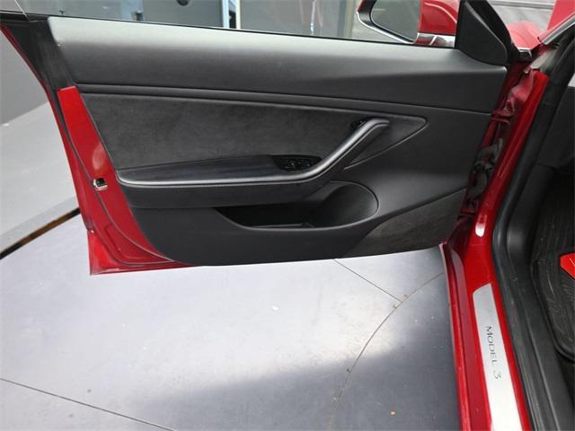 used 2018 Tesla Model 3 car, priced at $19,991
