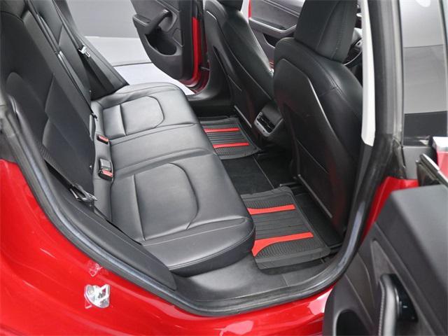 used 2018 Tesla Model 3 car, priced at $19,991