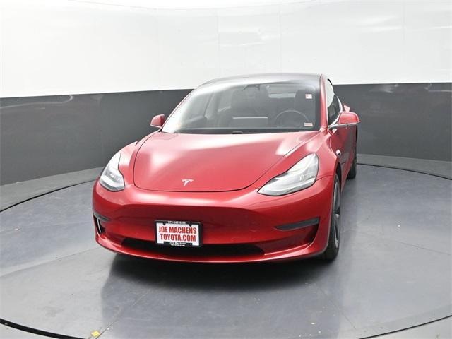 used 2018 Tesla Model 3 car, priced at $19,991