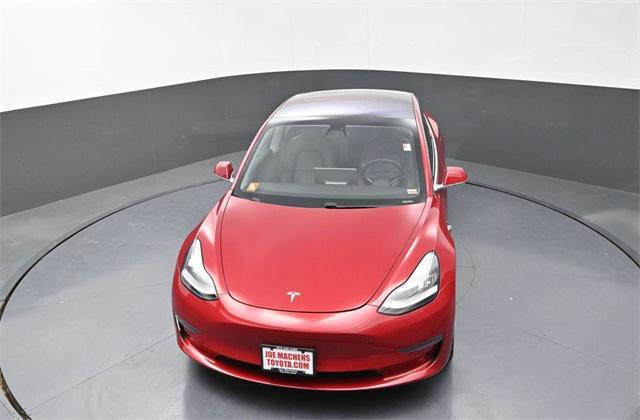 used 2018 Tesla Model 3 car, priced at $19,991