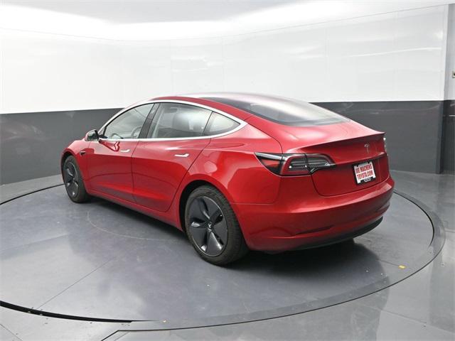 used 2018 Tesla Model 3 car, priced at $19,991