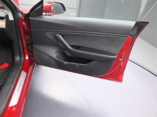 used 2018 Tesla Model 3 car, priced at $19,991