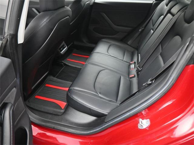 used 2018 Tesla Model 3 car, priced at $19,991
