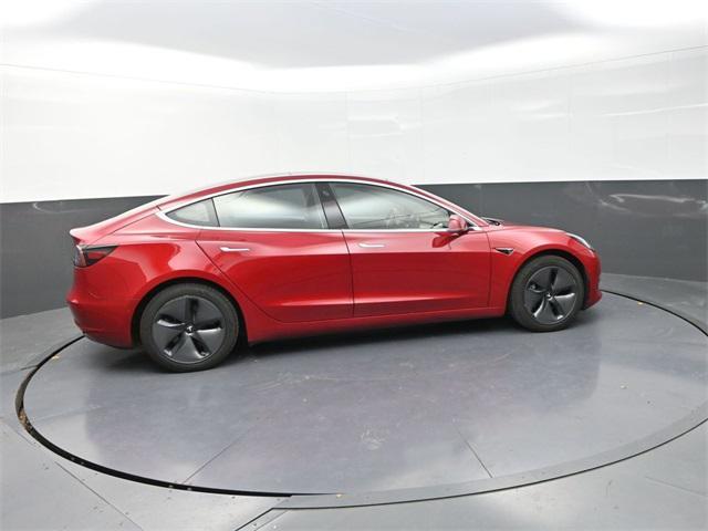 used 2018 Tesla Model 3 car, priced at $19,991