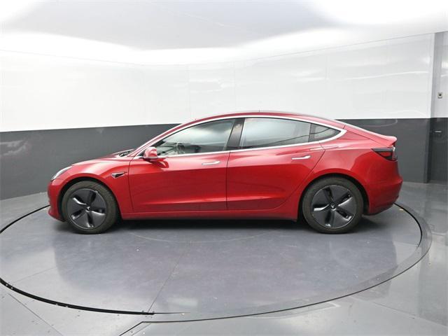 used 2018 Tesla Model 3 car, priced at $19,991