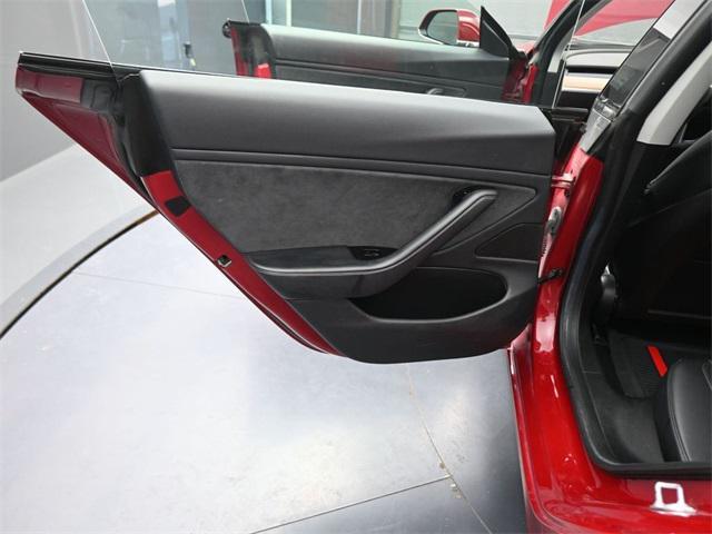 used 2018 Tesla Model 3 car, priced at $19,991