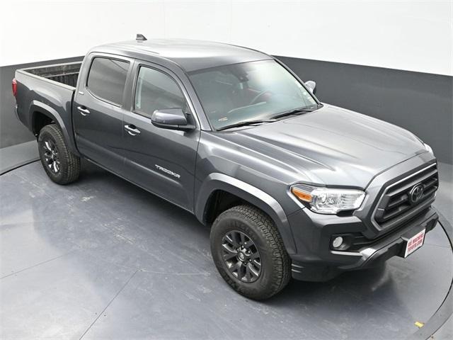 used 2023 Toyota Tacoma car, priced at $34,791