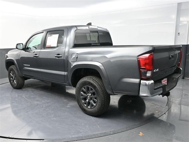 used 2023 Toyota Tacoma car, priced at $34,791