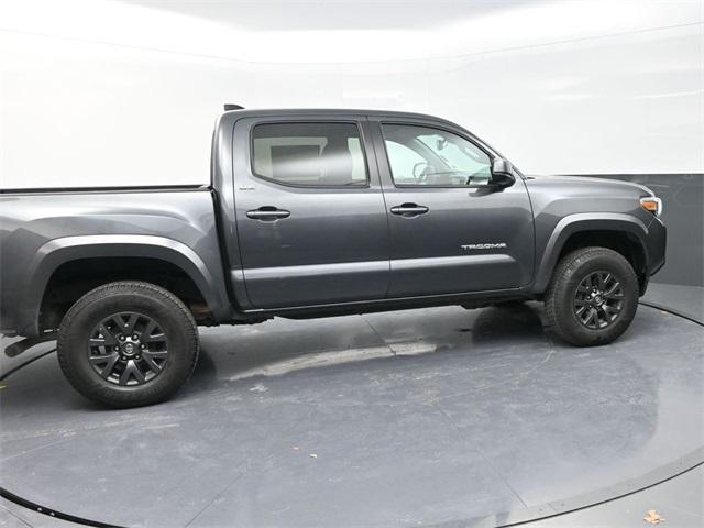 used 2023 Toyota Tacoma car, priced at $34,791