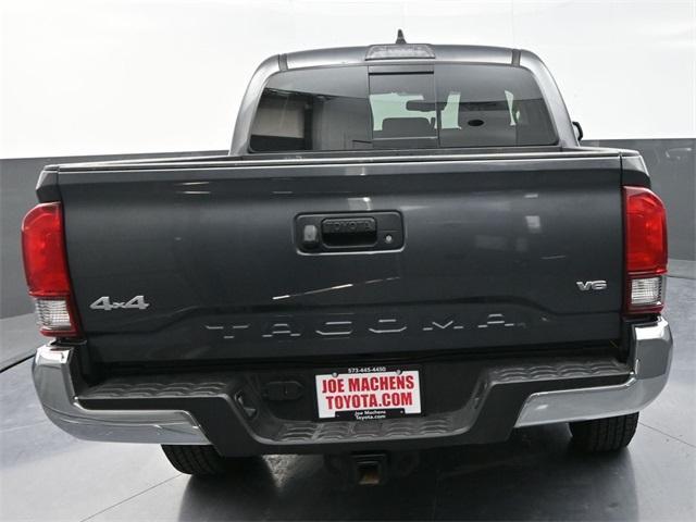 used 2023 Toyota Tacoma car, priced at $34,791