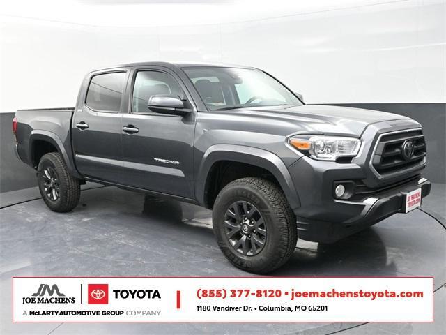 used 2023 Toyota Tacoma car, priced at $34,791