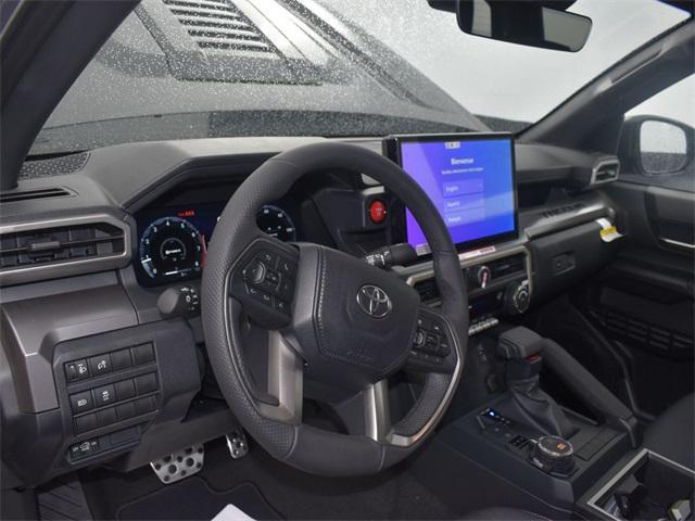 new 2024 Toyota Tacoma car, priced at $46,099