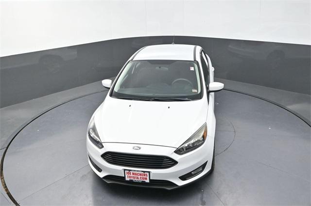 used 2018 Ford Focus car, priced at $11,791
