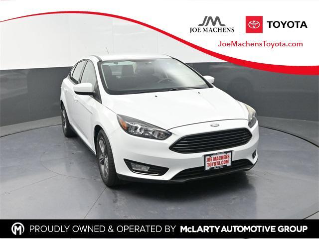 used 2018 Ford Focus car, priced at $11,791