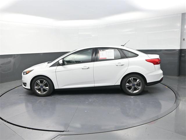 used 2018 Ford Focus car, priced at $11,791