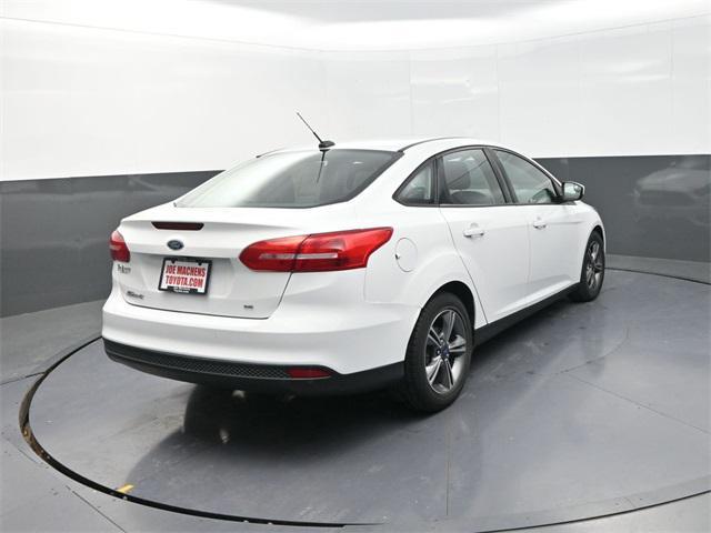 used 2018 Ford Focus car, priced at $11,791