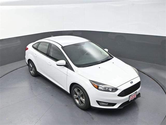 used 2018 Ford Focus car, priced at $11,791