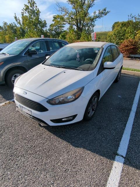 used 2018 Ford Focus car, priced at $11,791