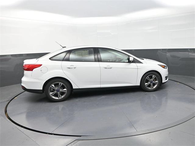 used 2018 Ford Focus car, priced at $11,791