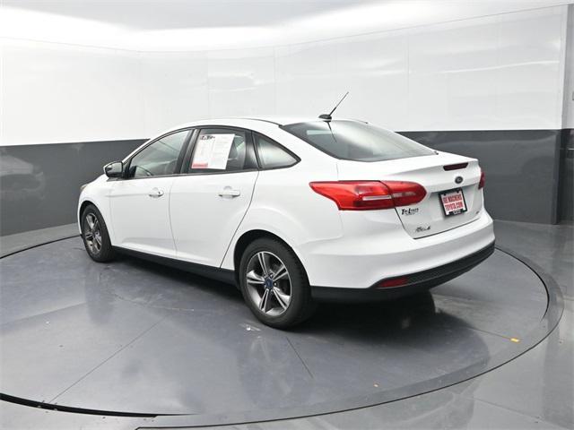 used 2018 Ford Focus car, priced at $11,791