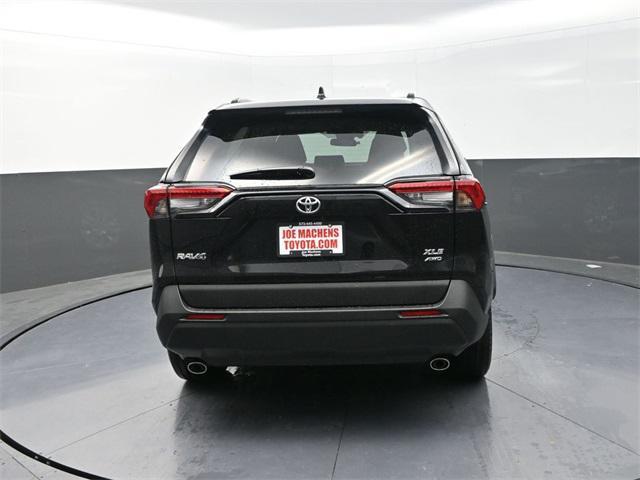 new 2025 Toyota RAV4 car, priced at $38,009