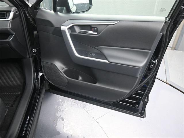 new 2025 Toyota RAV4 car, priced at $38,009