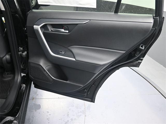 new 2025 Toyota RAV4 car, priced at $38,009