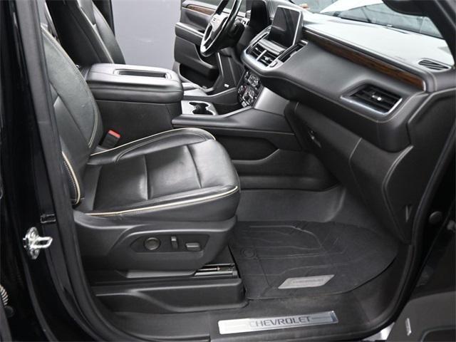 used 2021 Chevrolet Tahoe car, priced at $38,991