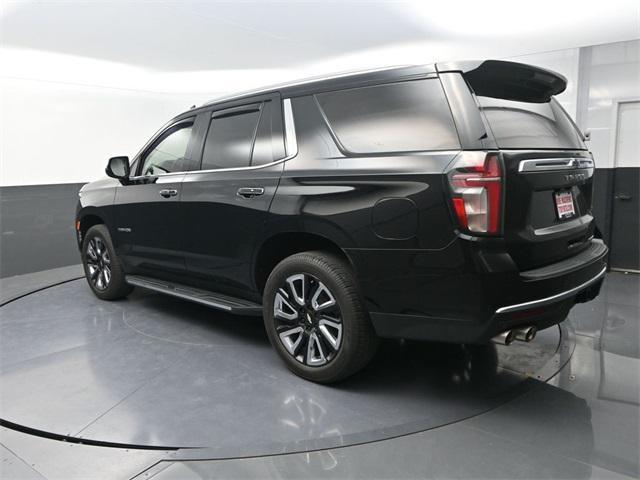 used 2021 Chevrolet Tahoe car, priced at $38,991