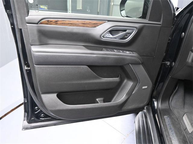 used 2021 Chevrolet Tahoe car, priced at $38,991