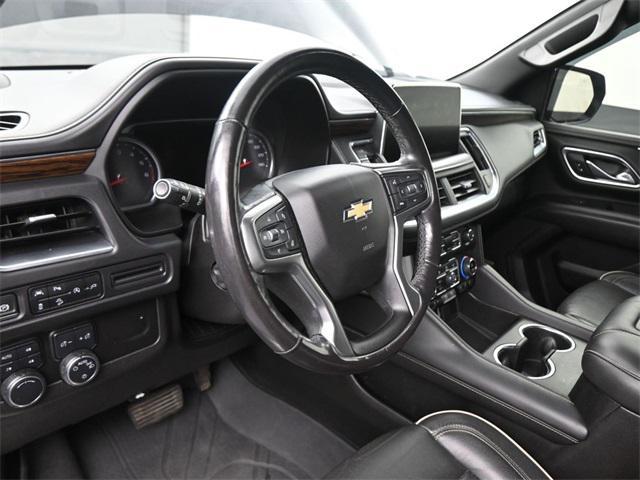 used 2021 Chevrolet Tahoe car, priced at $38,991