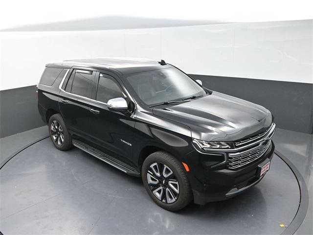 used 2021 Chevrolet Tahoe car, priced at $38,991
